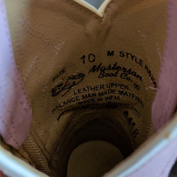 Pink Western Cowgirl Boots - Picture 5 of 6